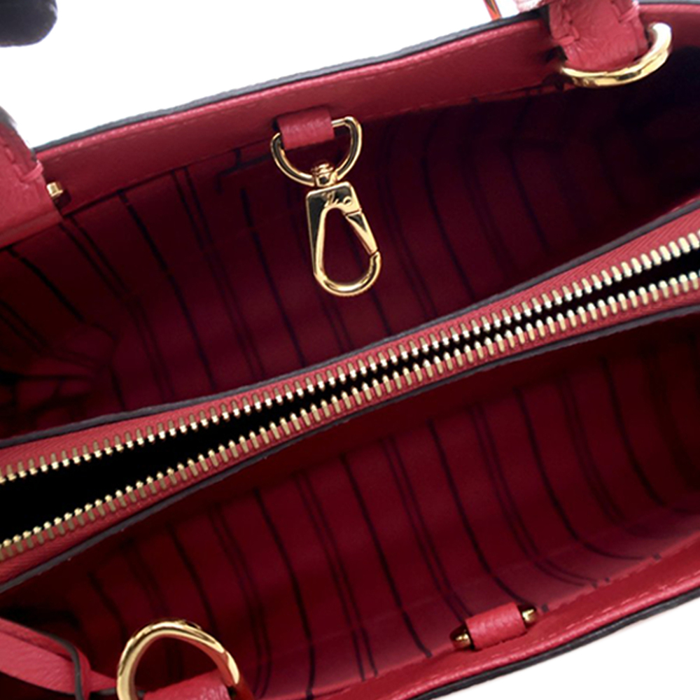 Pre-Loved Louis Vuitton Monogram Empreinte Montaigne BB - Picture 8 of 12